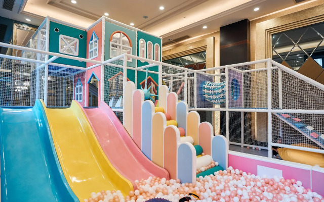 Chateau Star River Hotel Shanghai Minhang
