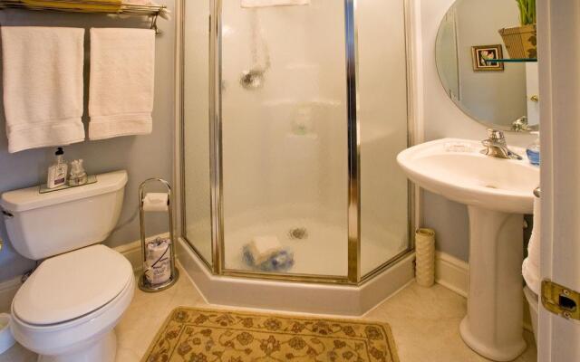 The Caversham House Bed and Breakfast