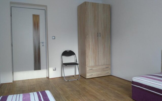 Penzion A Apartman Renata