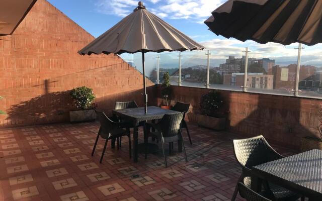Hotel Salitre Real
