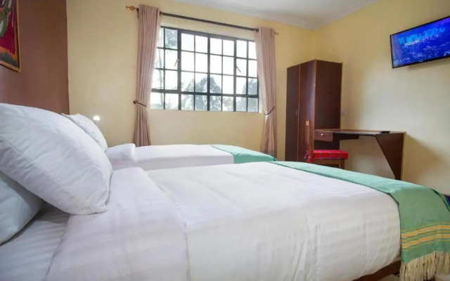 Hotel Tobriana