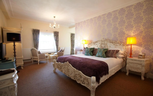The Angel Hotel