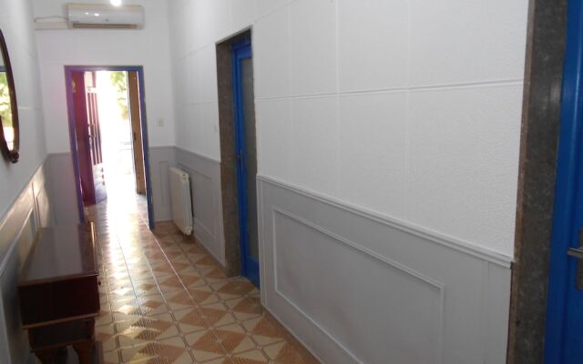 The House of Blue Butterflies