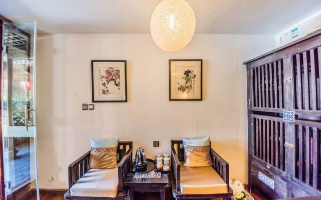 Lijiang Xiang He Garden Boutique Inn