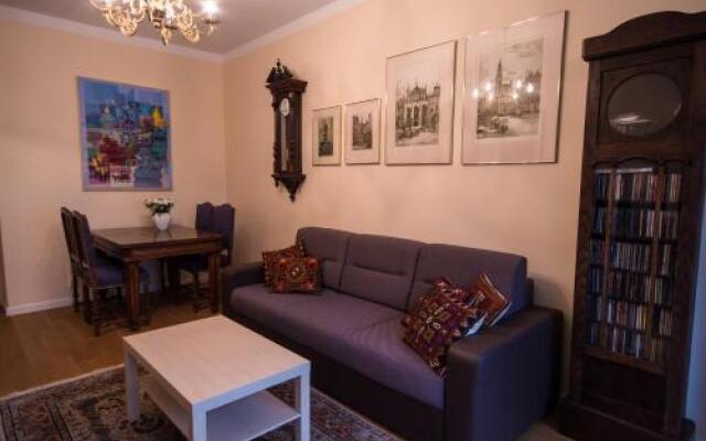 Apartament Mundus