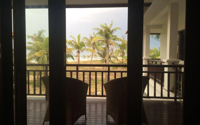 Pearl Paradise 4BR Ocean View  Villa [Da Nang]