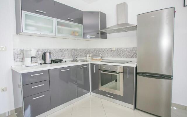 Sesar Apartments Krk - No. 3 Cvita