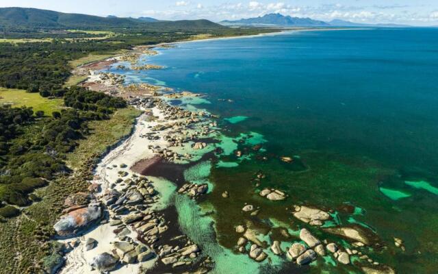 Sawyers Bay Shacks