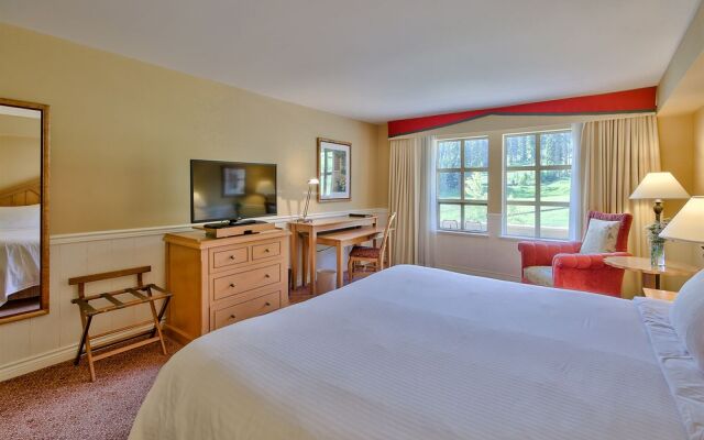 The Residences at Sun Peaks Grand