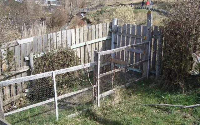 Cabaña La Escondida