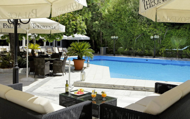 Theoxenia House Hotel