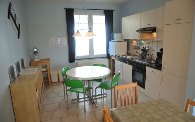 Chez Zabeth - Côté Jardin