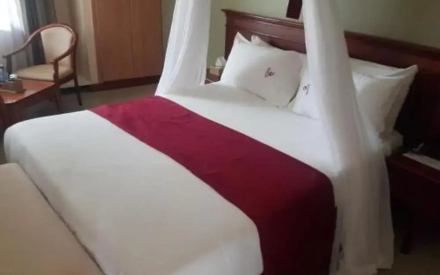 Desert Rose Resort