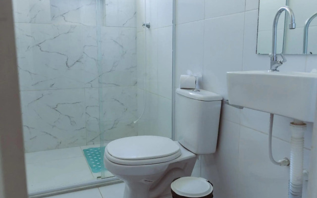 Flat Top 02 Quartos na TEMPORADA737