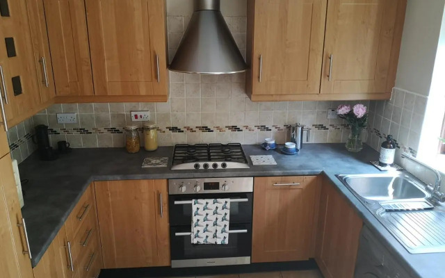 CF10 House - Cardiff City Centre