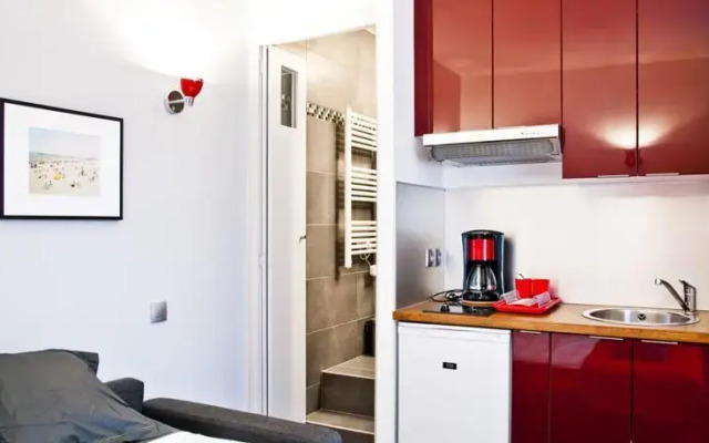 Pick A Flat's Apartment in le Marais - rue Beautreillis