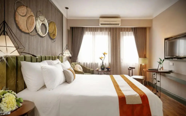 Hanoi Center Silk Hotel