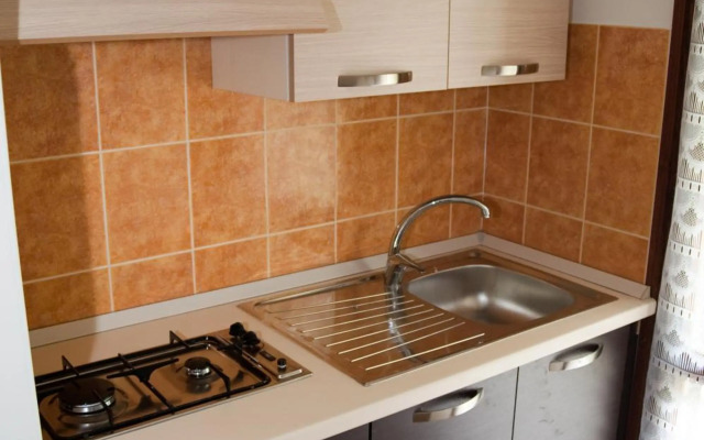 Blu Marlin bungalow Appartamenti con piscina