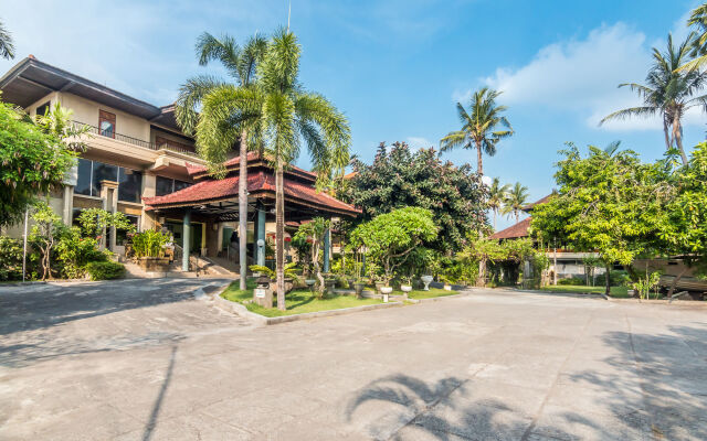 ZEN Rooms Kuta Jenggala Beach