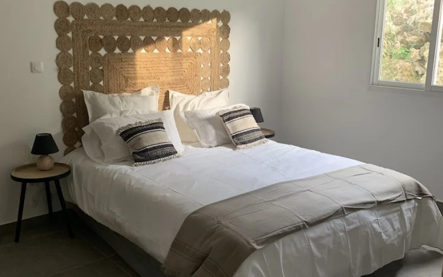 Nakolodge 4 chambres - piscine / balneo / jardin privatifs