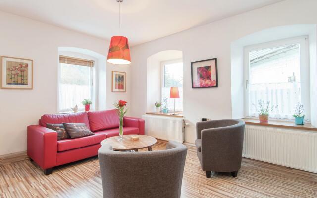 Large Semi-detached House Between Lake Weissensee and Nassfeld ski Area