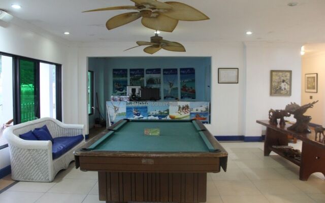 Vitalis White Sands