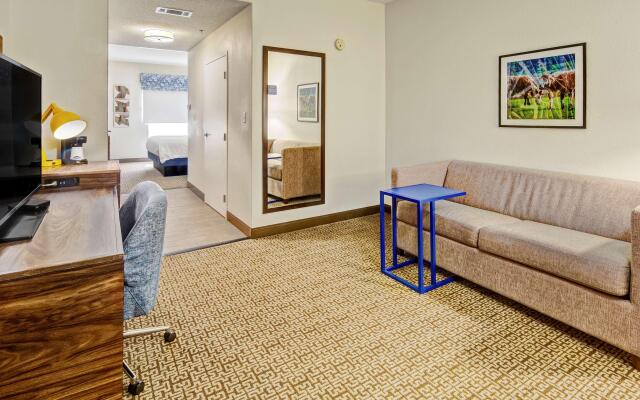 Hampton Inn Van Buren