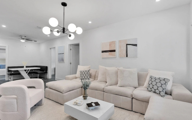 Superior Design District 3BD Home