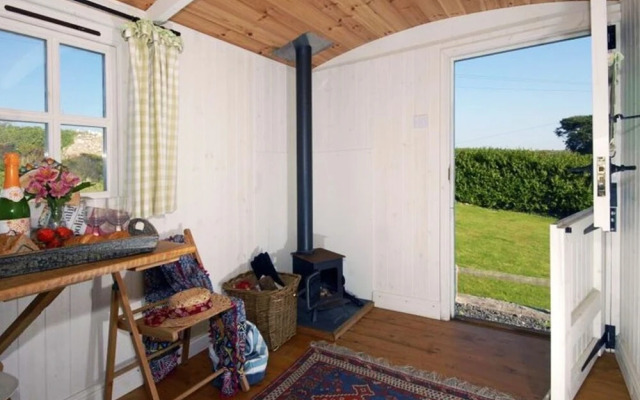 Shepherd's Hut