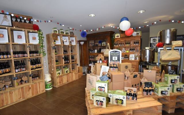 Holiday Home in Ravenoville With Courtyard, Terrace, BBQ