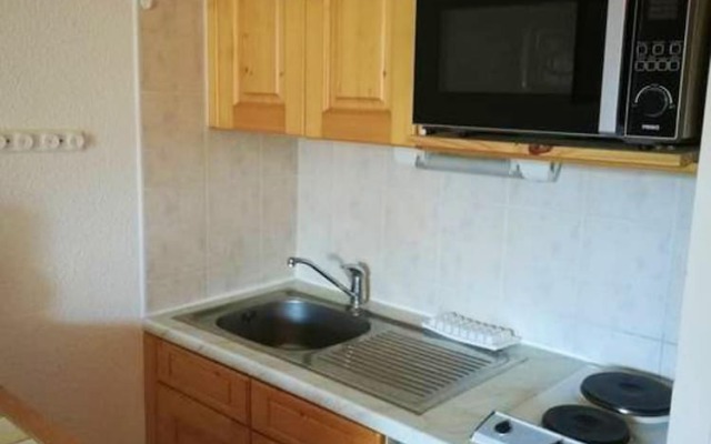 Apartment With one Bedroom in Mont-de-lans, With Wonderful Mountain Vi