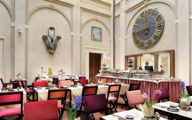 Grand Hotel Continental Siena – Starhotels Collezione