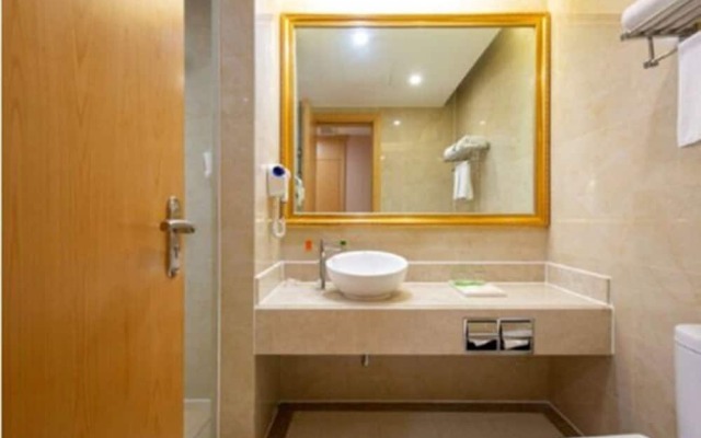 Vienna International Hotel - Ningbo City West Xintiandi