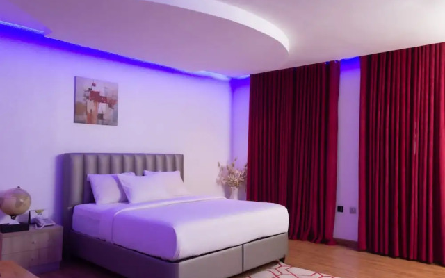 Shartell Villa Jos