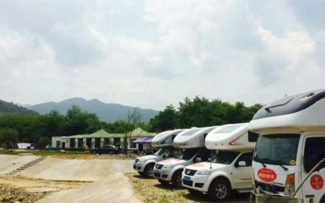 Caoxi Hepan Resort