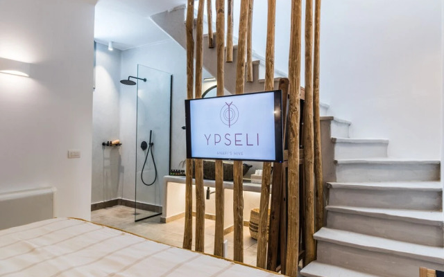 Ypseli Anafi's Hive