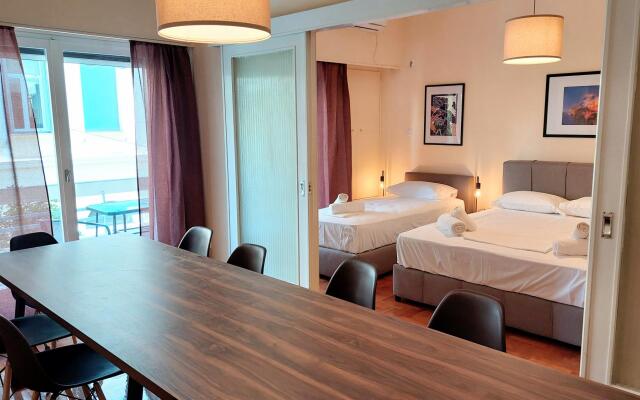 Grand Apartment in Acropolis Museum