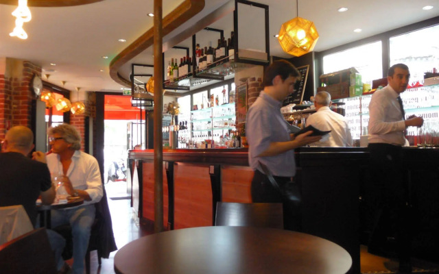 Café hôtel de l'Avenir