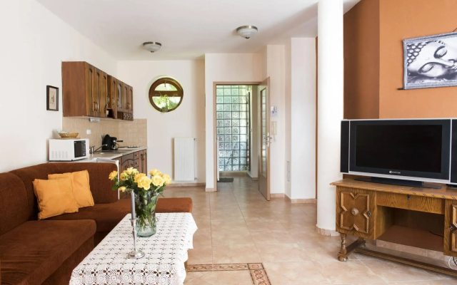 Feng Shui Wellness Apartmanház Hévíz