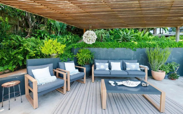 The Beach Bungalow