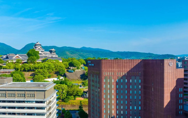 Kumamoto Hotel Castle