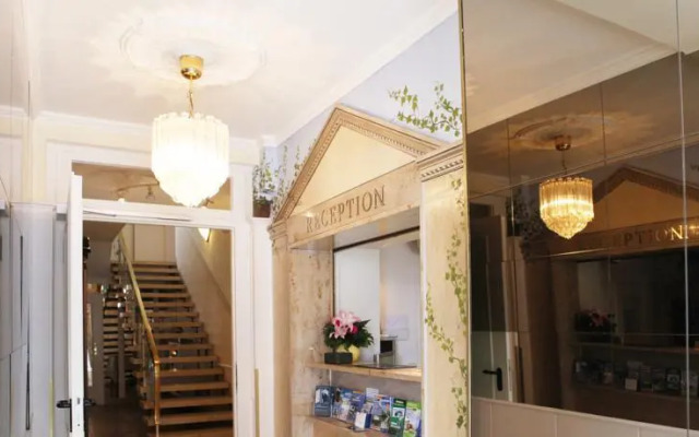 Hotel Atlantic garni