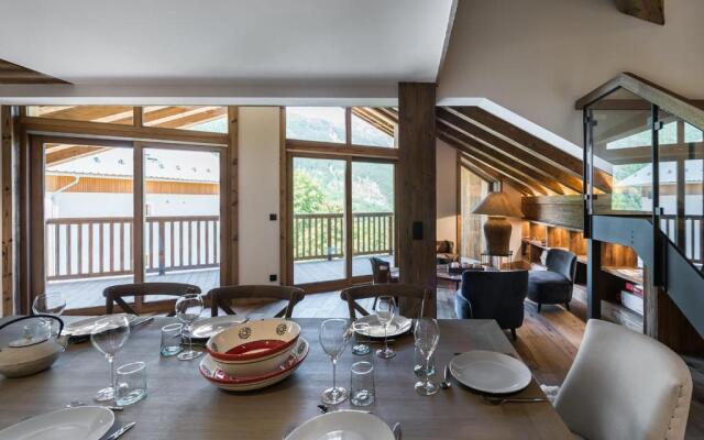 Appartement Méribel, 6 pièces, 10 personnes - FR-1-566-10