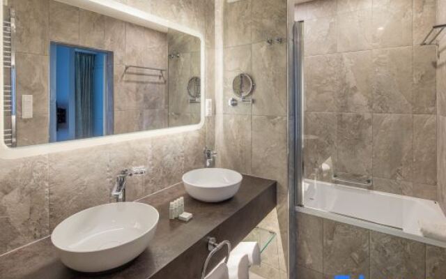 Mamaison Residence Izabella Budapest