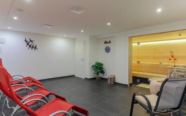 Luxurious Holiday Home in Krimml With Sauna