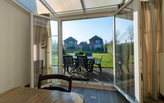 Maxime 205 - Kustpark Village Scaldia