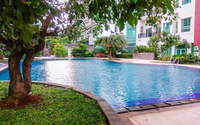 Exclusive Studio Apartment at Woodland Park Residence