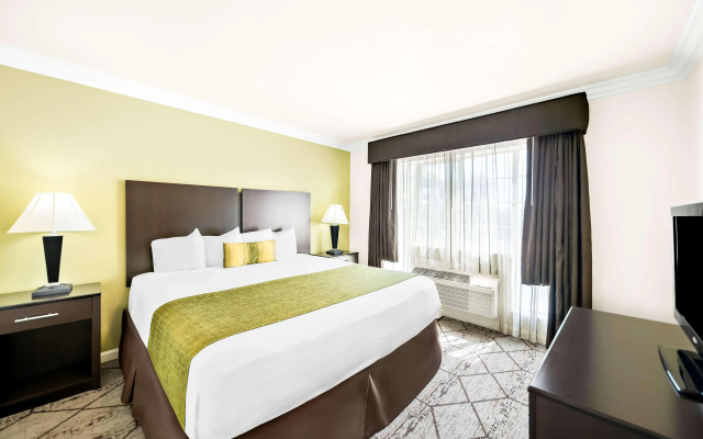 Best Western Executive Inn