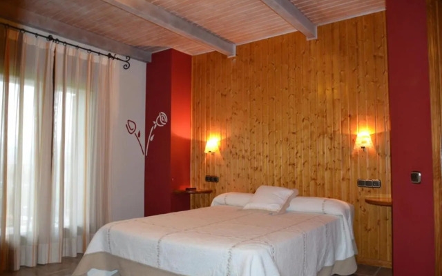 Casas la Ribera Ordesa