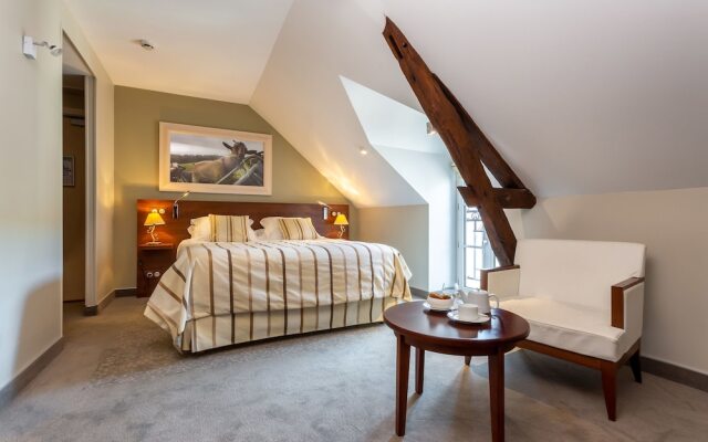 Hotel Restaurant Famille Bourgeois